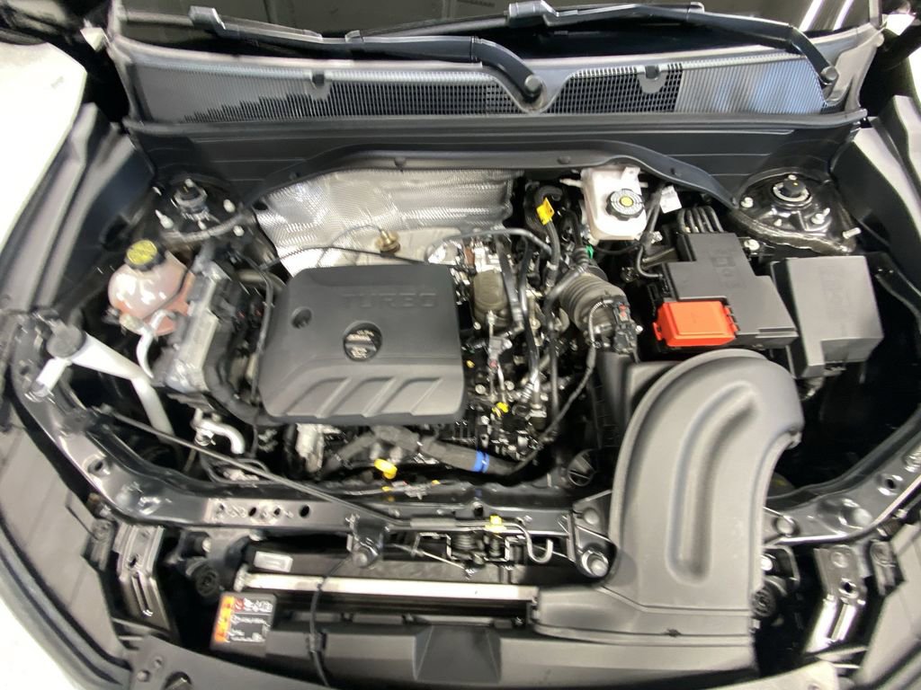 Certified 2024 Chevrolet TrailBlazer LT w/ Convenience Package image 39