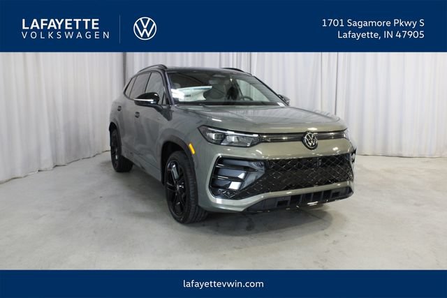 New 2026 Volkswagen Tiguan SE R-Line