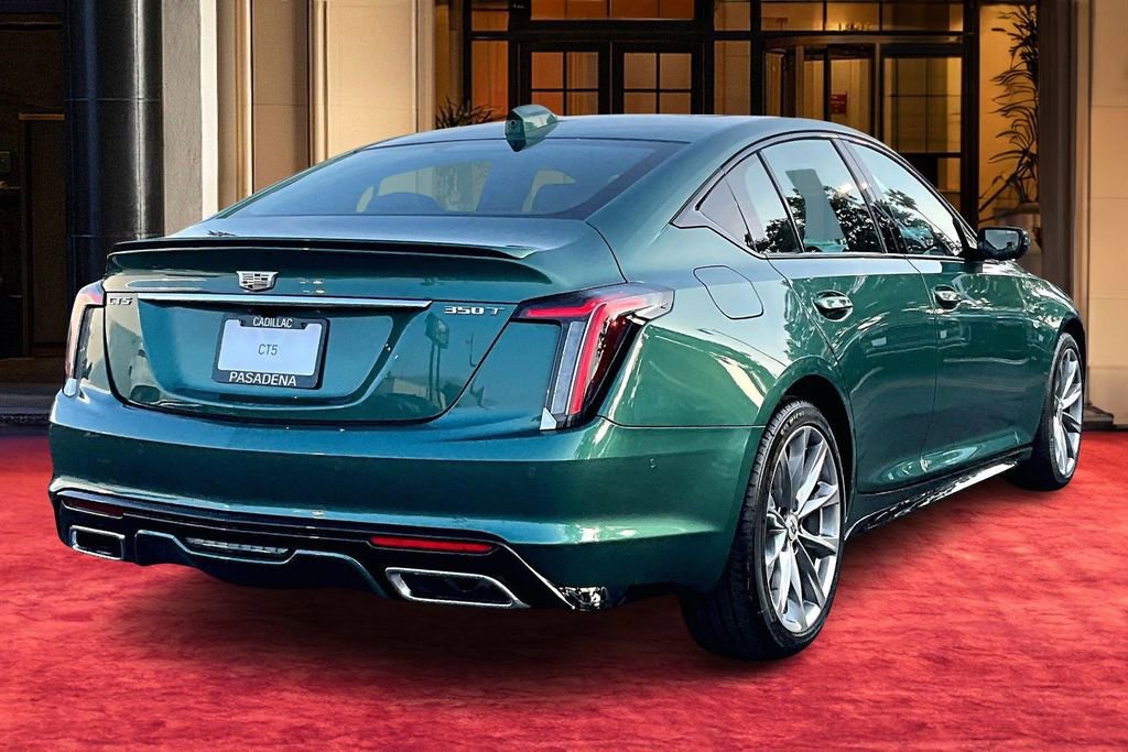 New 2026 Cadillac CT5 Sport image 6