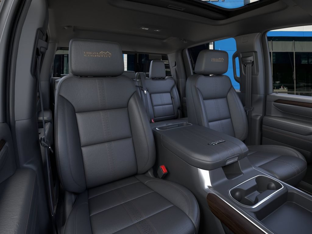 New 2026 Chevrolet Silverado 2500 High Country w/ High Country Premium Package AWD/4WD image 18