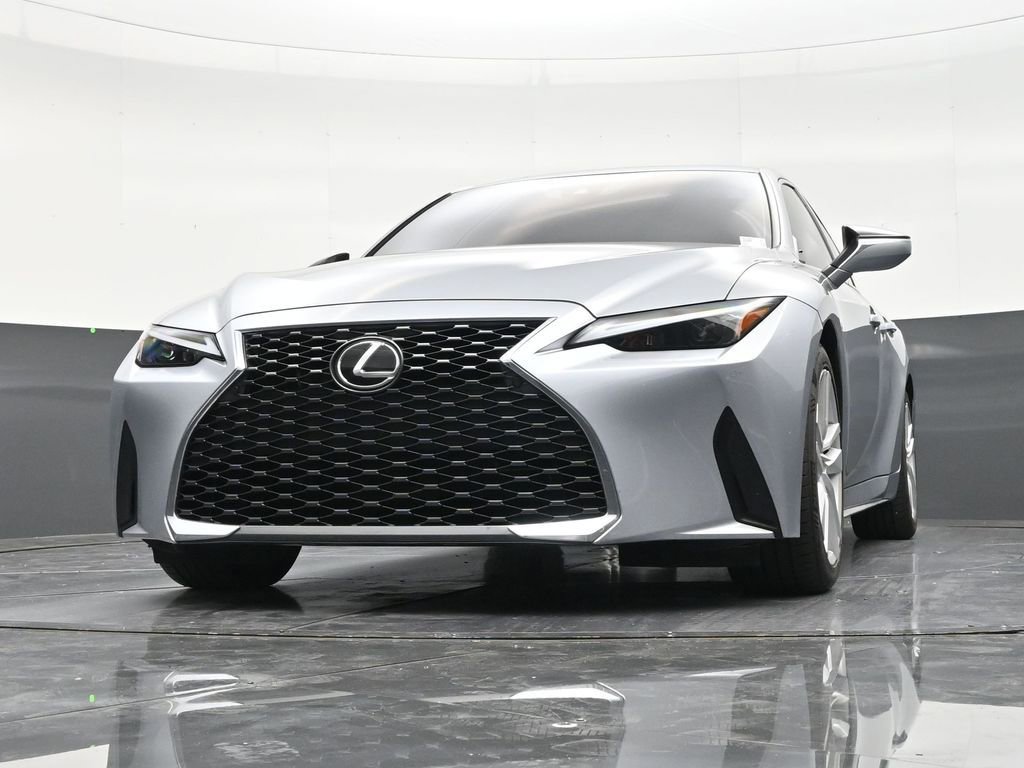 Used 2023 Lexus IS 300 w/ Comfort Package RWD image 28