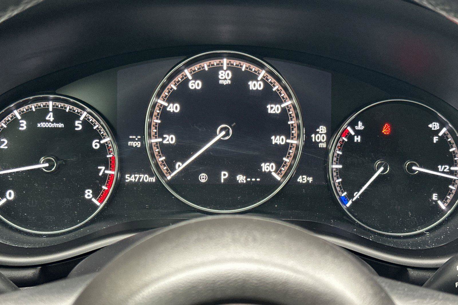 Certified 2023 MAZDA MAZDA3 s image 25