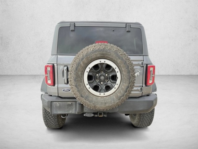 Used 2023 Ford Bronco Outer Banks w/ Sasquatch Package AWD/4WD image 7