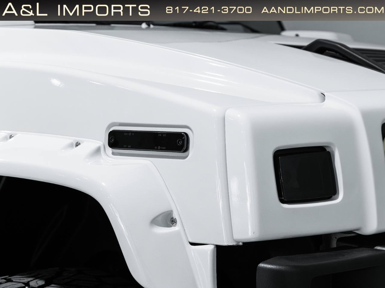 Used 2009 HUMMER H2 SUT AWD/4WD image 20