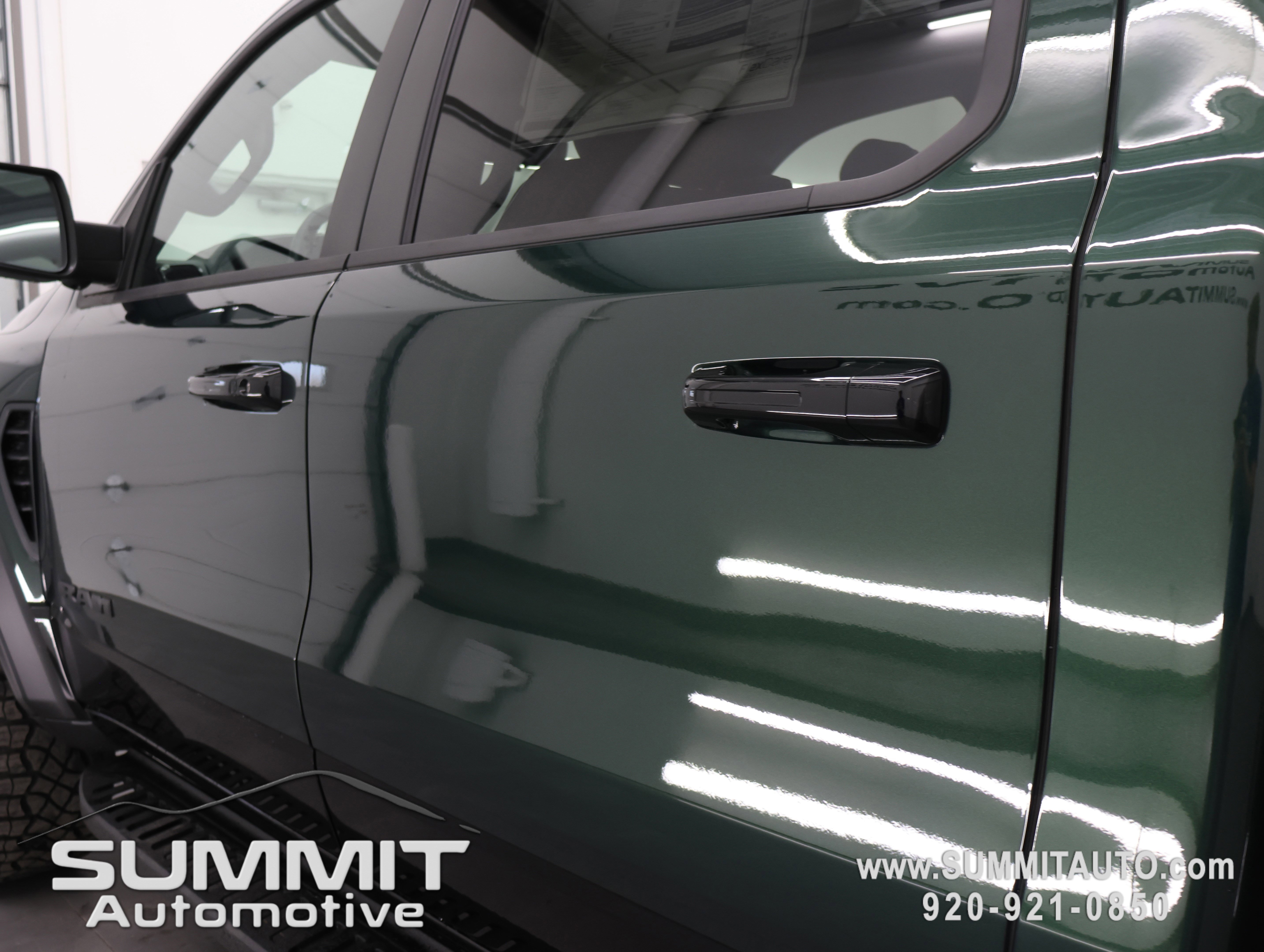 New 2026 RAM 1500 RHO w/ RHO Level 1 Equipment Group AWD/4WD image 40