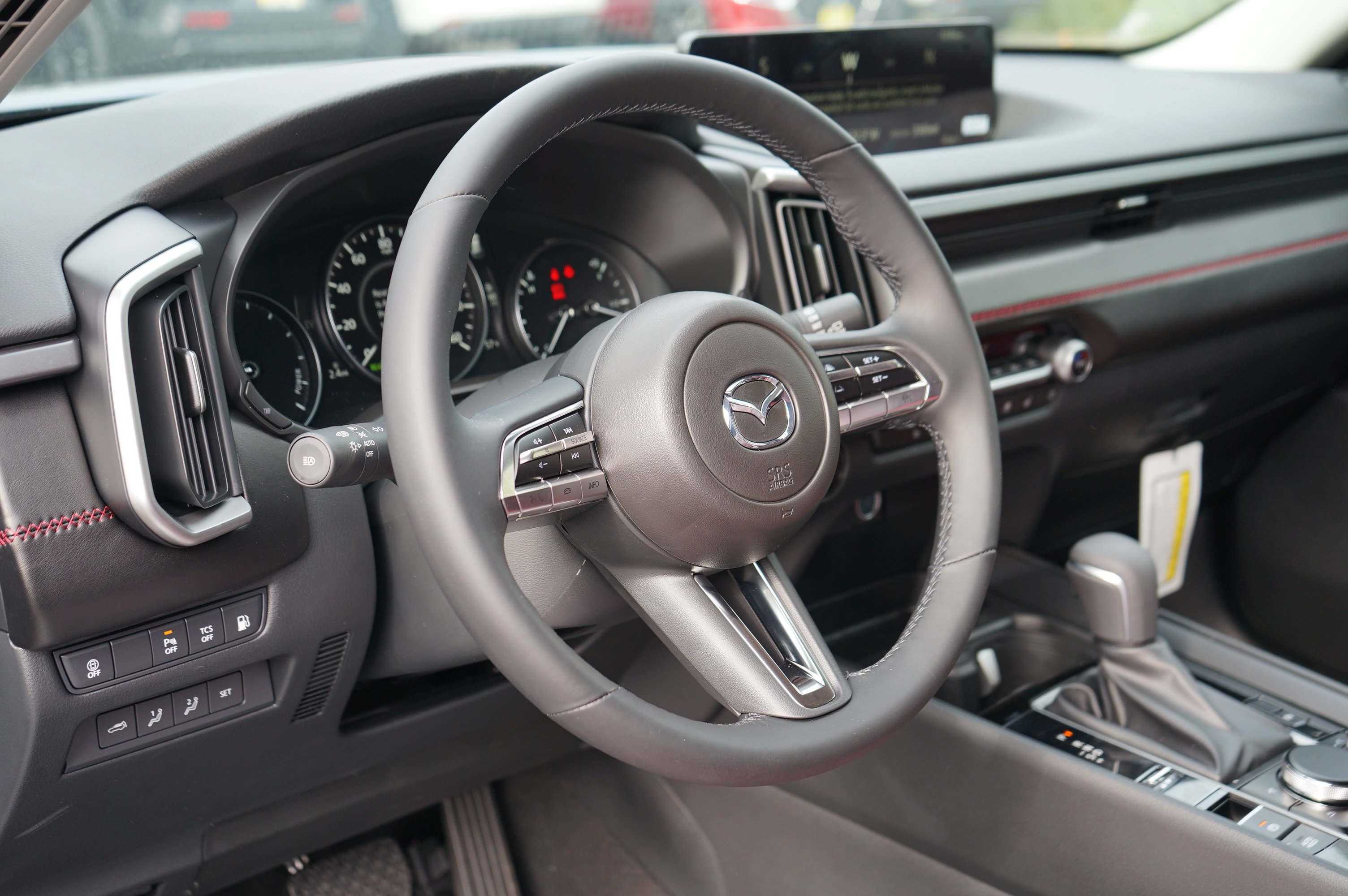 New 2026 MAZDA CX-50 AWD 2.5 Hybrid w/ Premium Pkg image 11