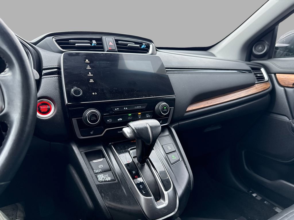 Used 2021 Honda CR-V EX-L image 16