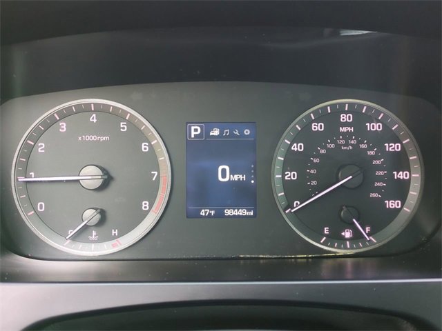 Used 2017 Hyundai Sonata Sport w/ Value Edition Package 02 image 26