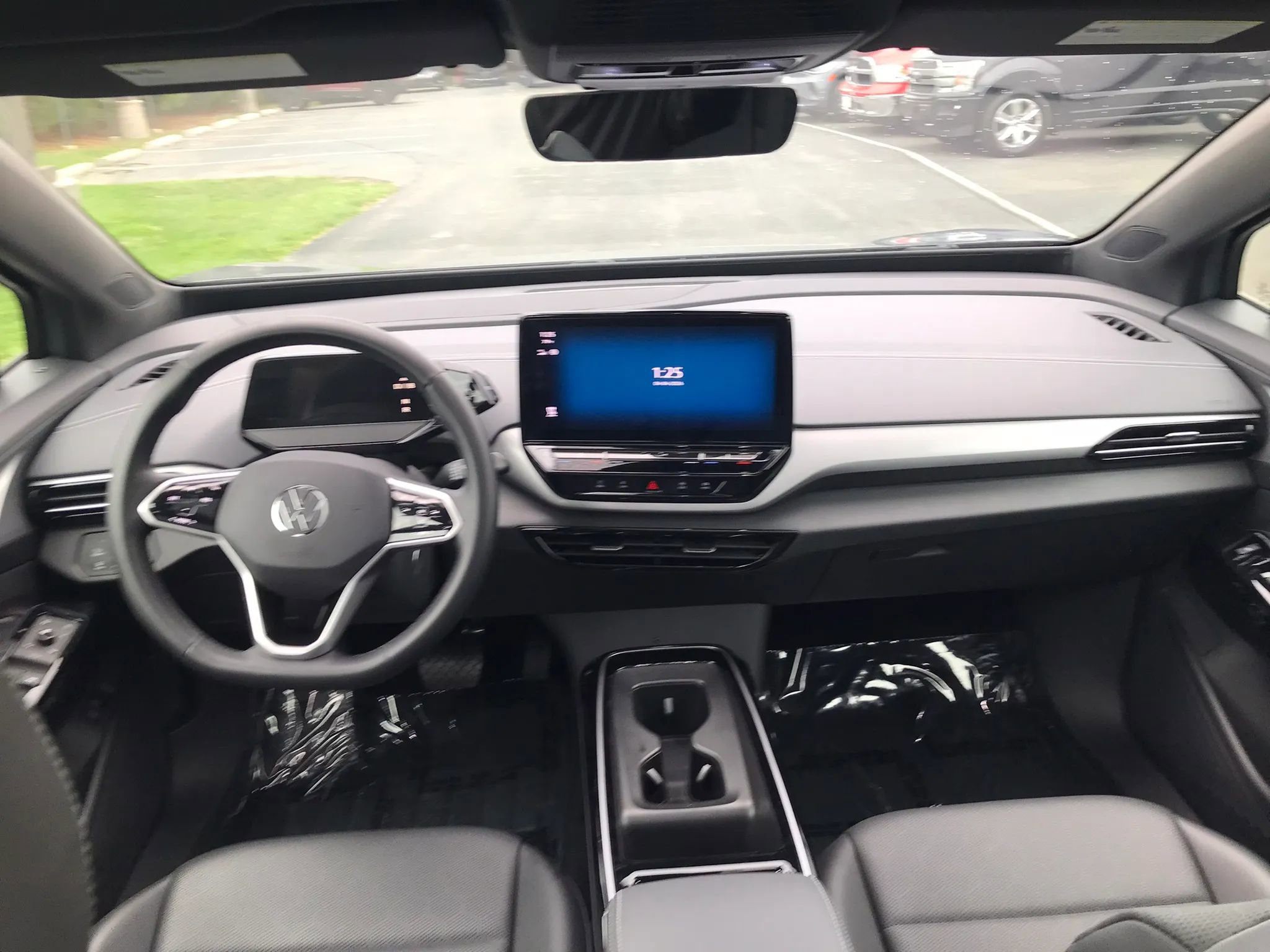 Used 2023 Volkswagen ID.4 Pro S Plus image 37