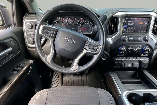Used 2020 Chevrolet Silverado 1500 RST image 8