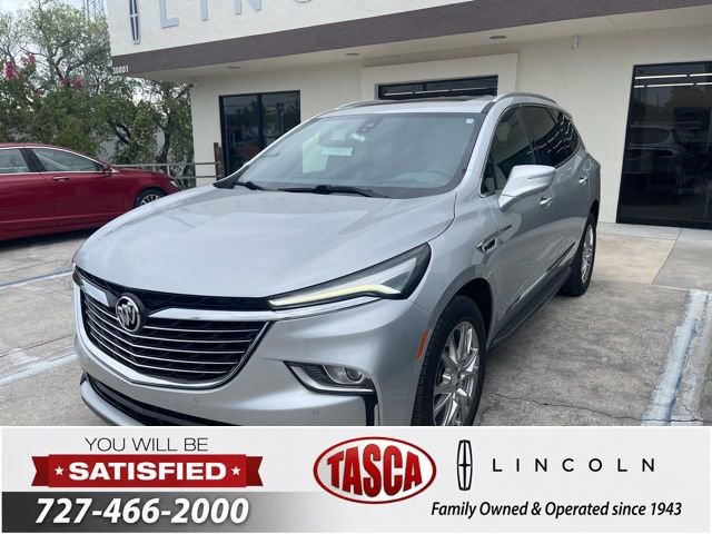 Used 2022 Buick Enclave Premium w/ Experience Buick Package FWD image 1