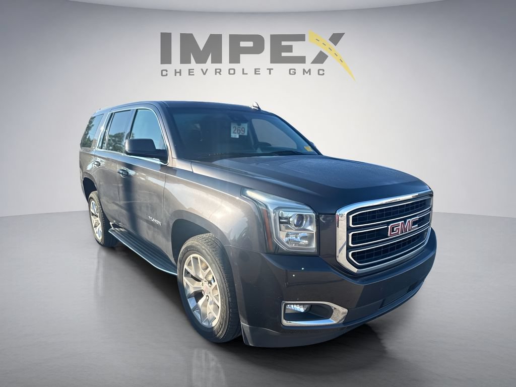 Used 2016 GMC Yukon SLT w/ Open Road Package AWD/4WD image 7