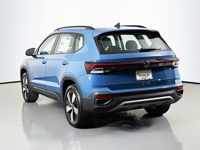 New 2026 Volkswagen Taos S image 5