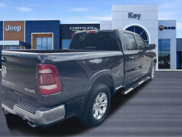 Used 2022 RAM 1500 Laramie AWD/4WD image 5