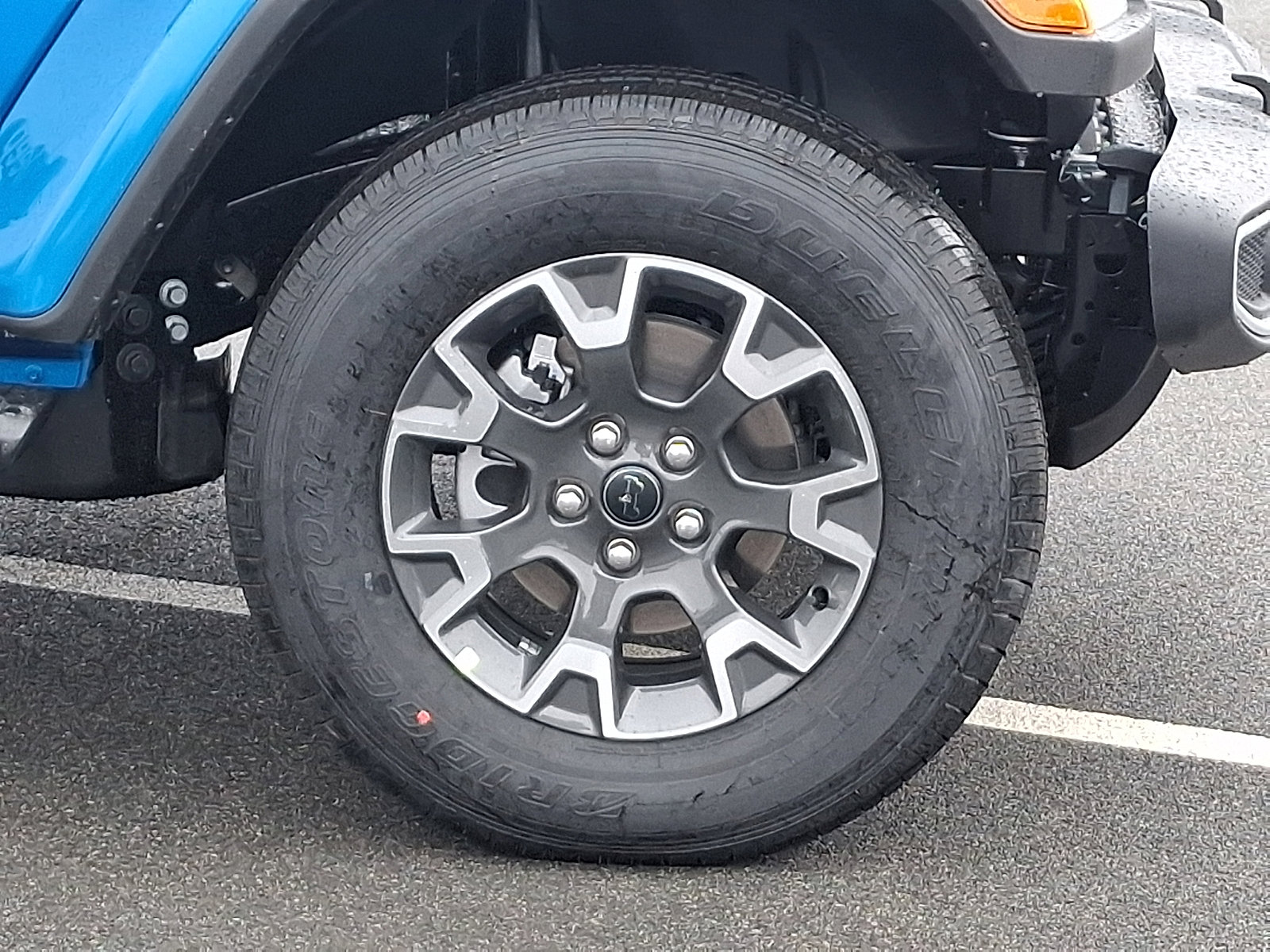 New 2026 Jeep Gladiator Sport image 5