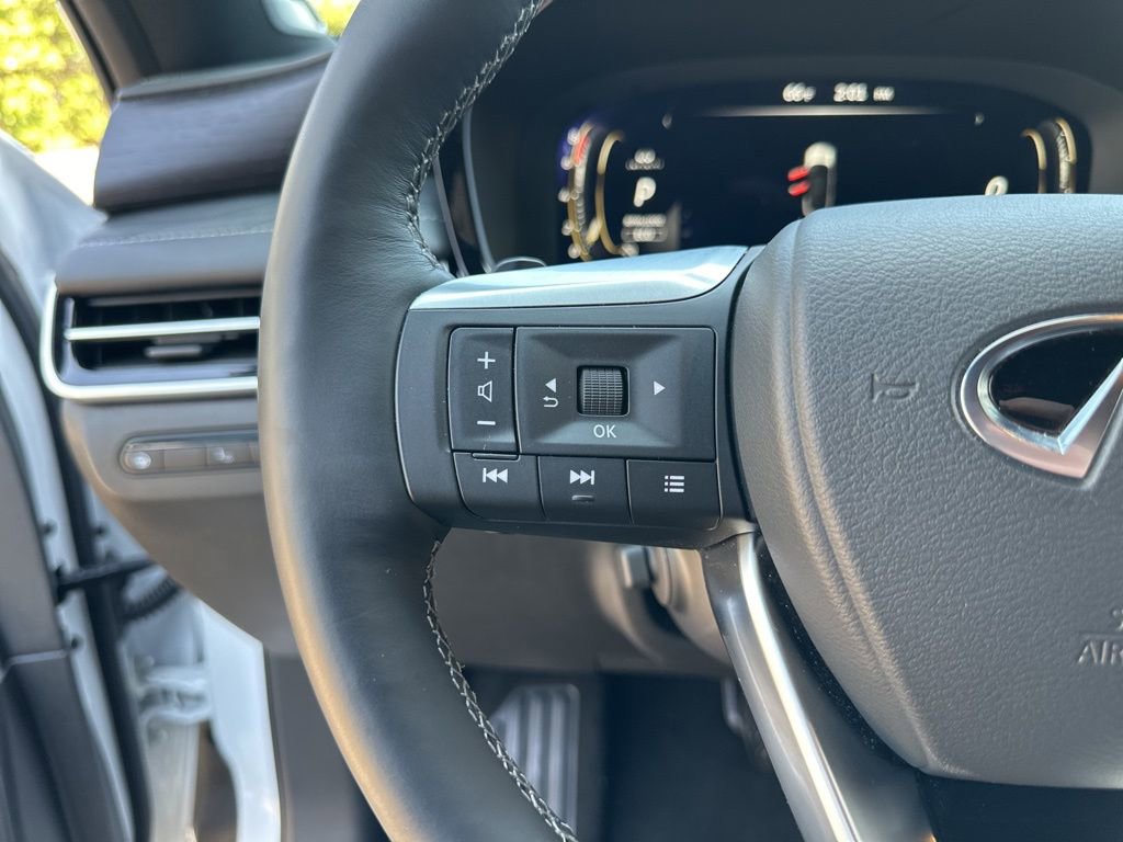 Certified 2026 INFINITI QX60 Autograph w/ Dark Cargo Package AWD/4WD image 57