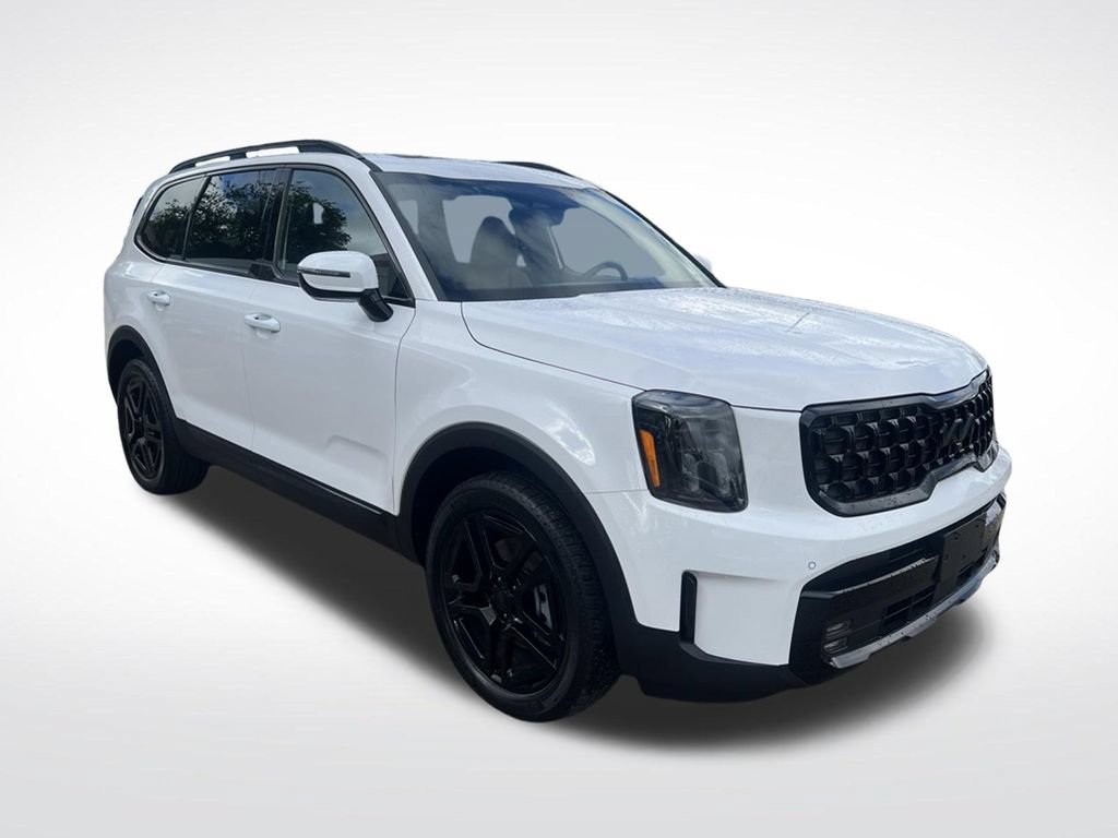 Used 2025 Kia Telluride SX X-Line AWD/4WD image 3