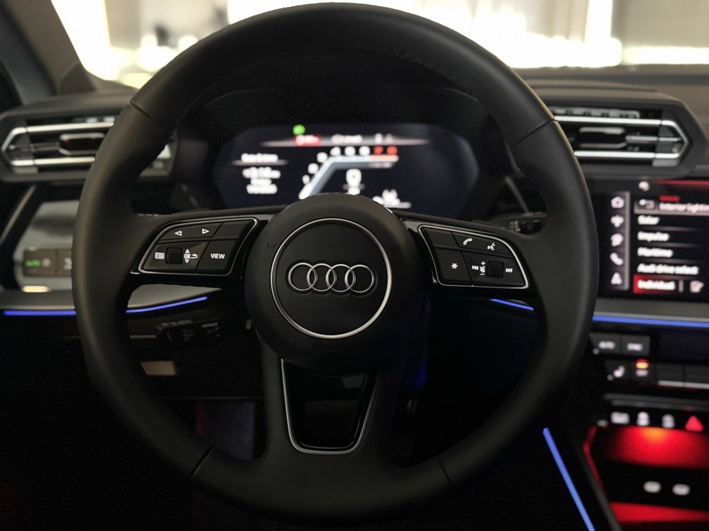 New 2026 Audi A3 2.0T Premium image 13
