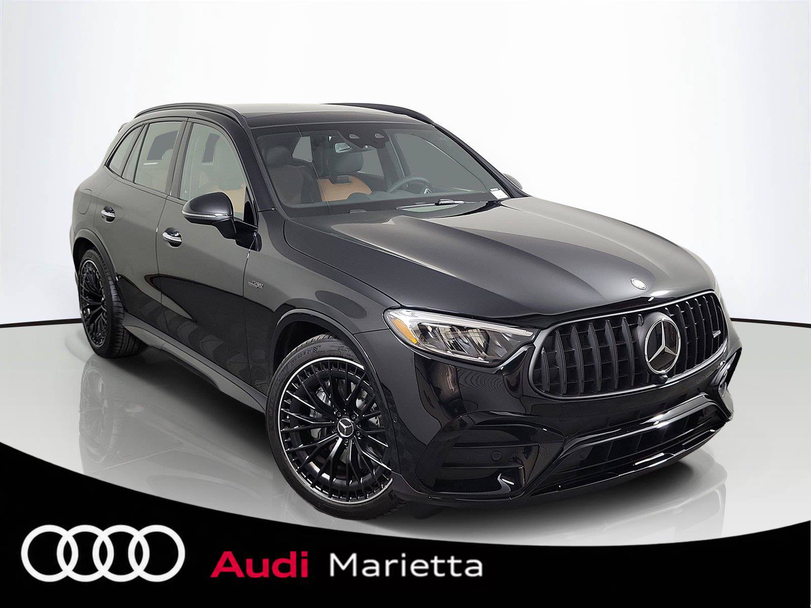 Used 2026 Mercedes-Benz GLC 43 AMG 4MATIC