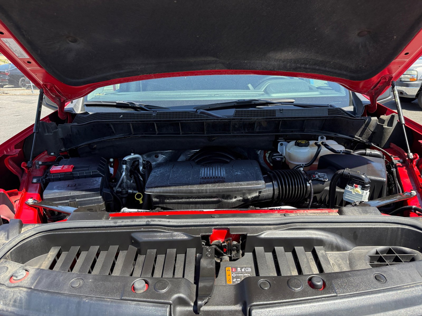 Used 2023 Chevrolet Silverado 1500 RST RWD image 20