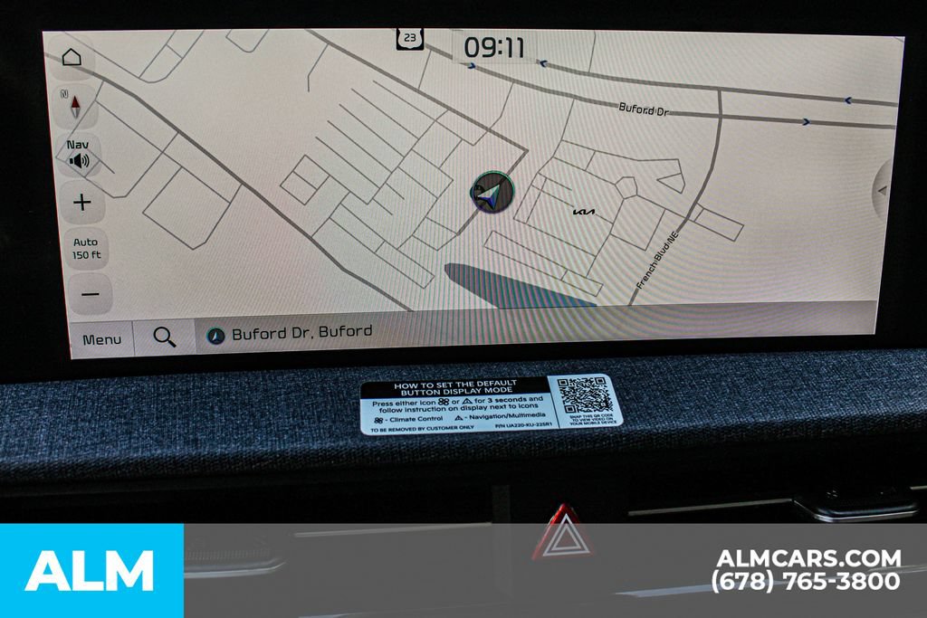 Used 2023 Kia EV6 Wind RWD image 35