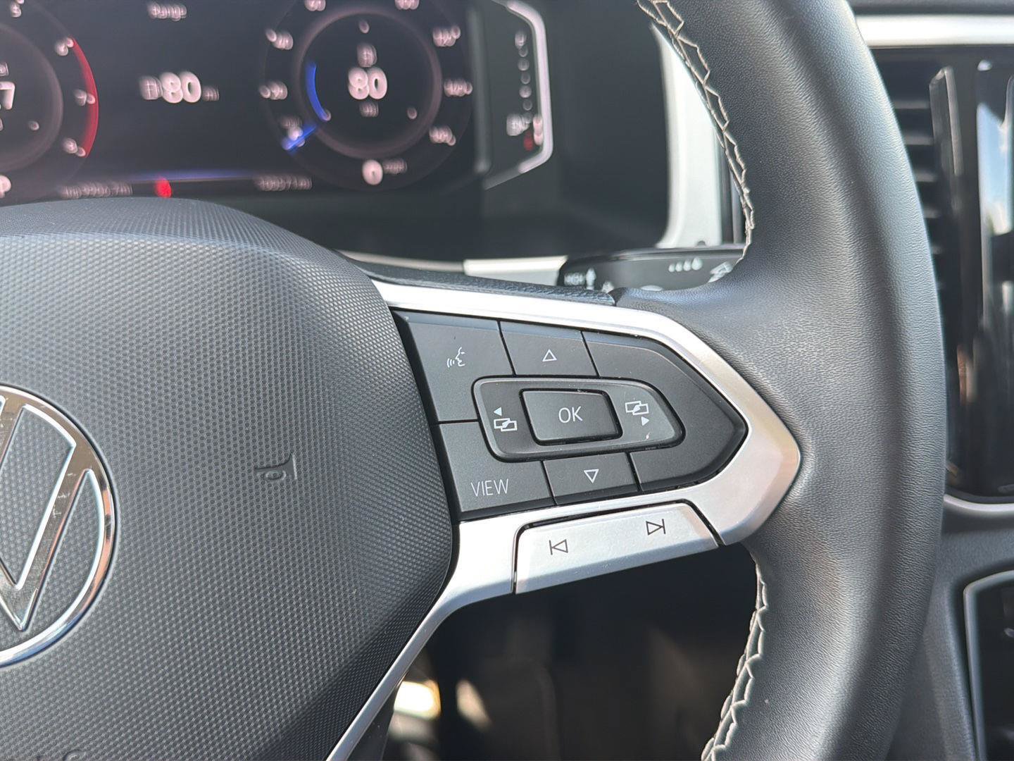 Used 2022 Volkswagen Atlas SE w/ Panoramic Sunroof Package FWD image 27