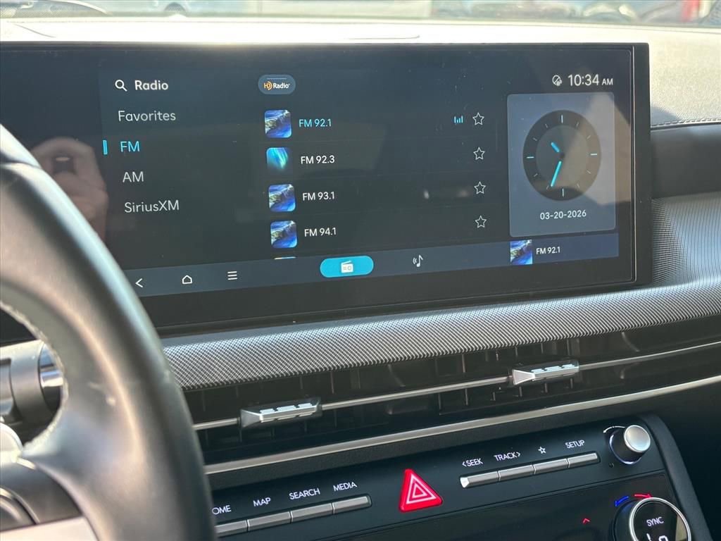 Used 2024 Hyundai Sonata SEL FWD image 5