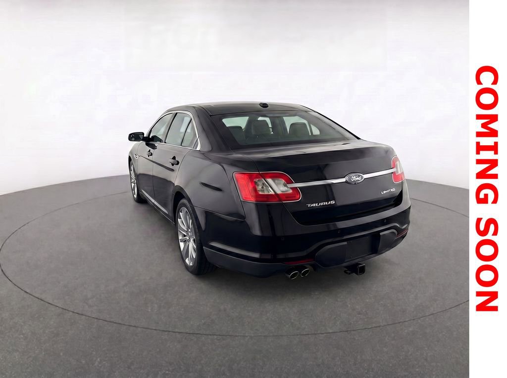 Used 2010 Ford Taurus Limited FWD image 4