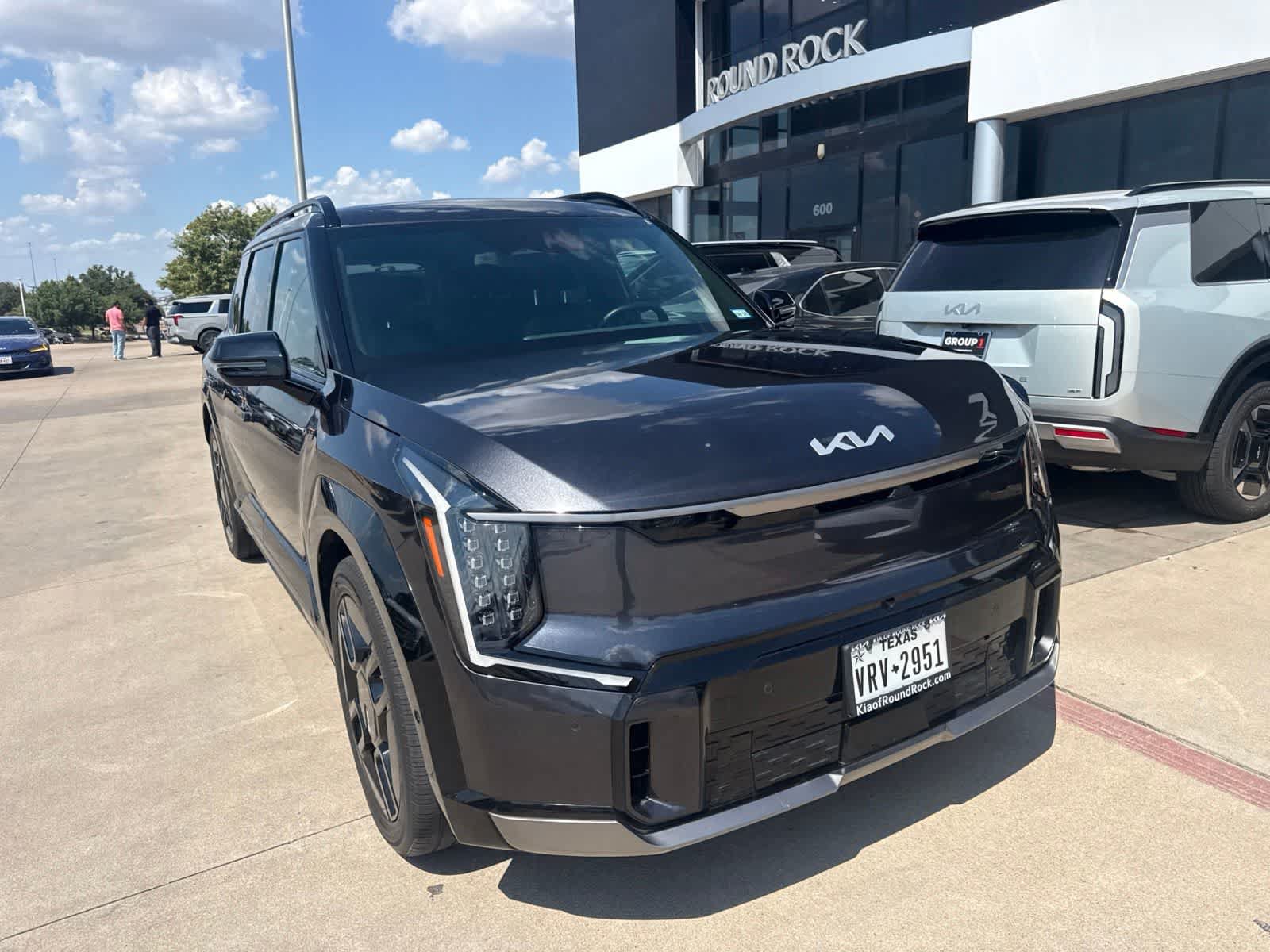 Certified 2024 Kia EV9 GT-Line AWD/4WD image 3