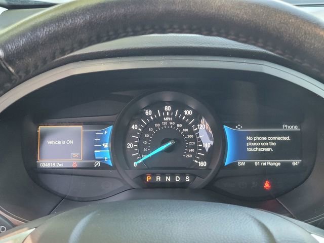 Certified 2024 Ford Edge SEL w/ Convenience Package AWD/4WD image 26