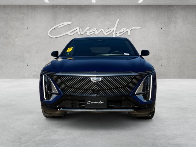 Certified 2024 Cadillac Lyriq Tech RWD image 18