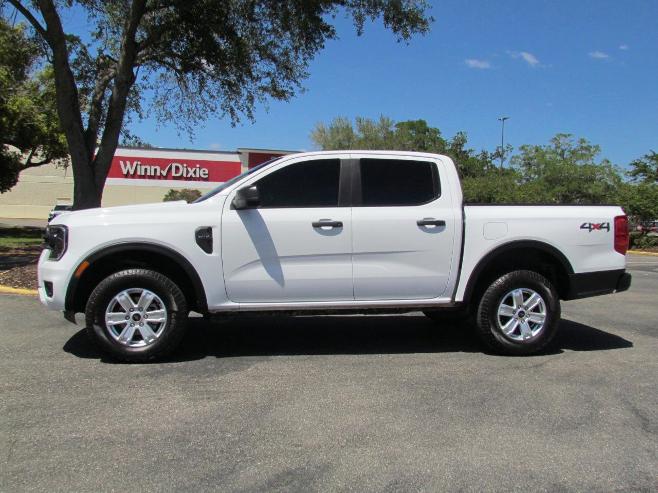 Used 2025 Ford Ranger XL w/ Trailer Tow Package AWD/4WD image 6