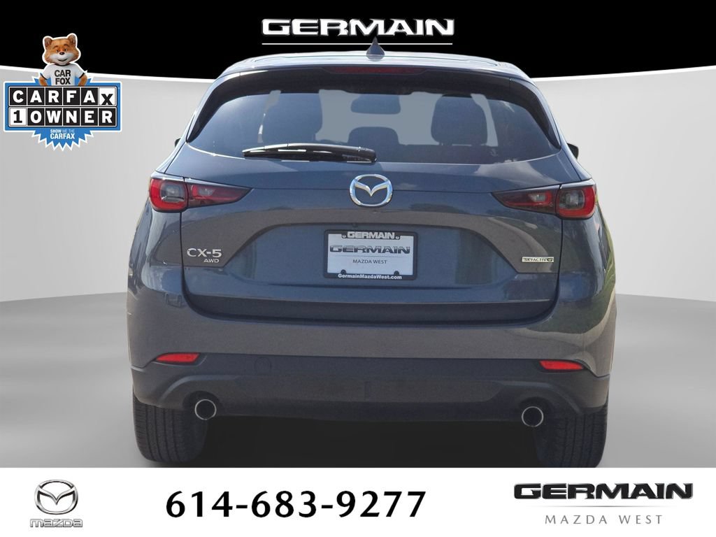 Used 2023 MAZDA CX-5 Carbon Edition AWD/4WD image 10