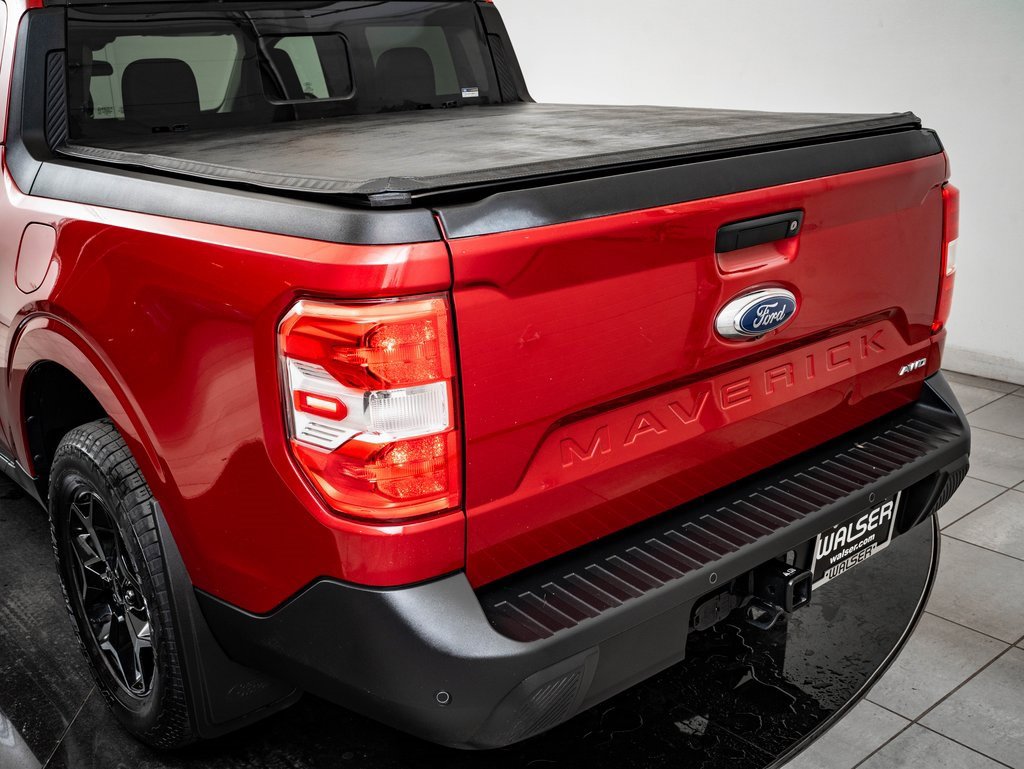 Used 2022 Ford Maverick Lariat w/ Lariat Luxury Package image 19