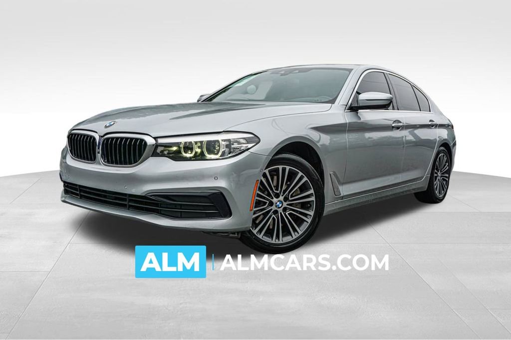 Used 2020 BMW 530i xDrive w/ Premium Package