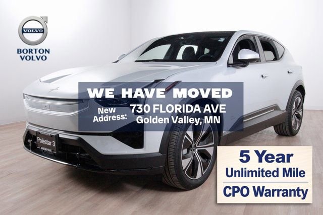 Used 2025 Polestar Polestar 3 image 1