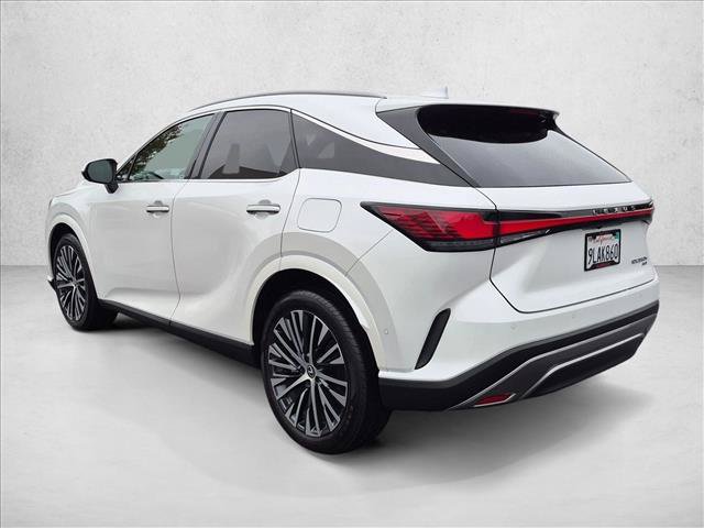 Used 2024 Lexus RX 350 w/ Convenience Package AWD/4WD image 8
