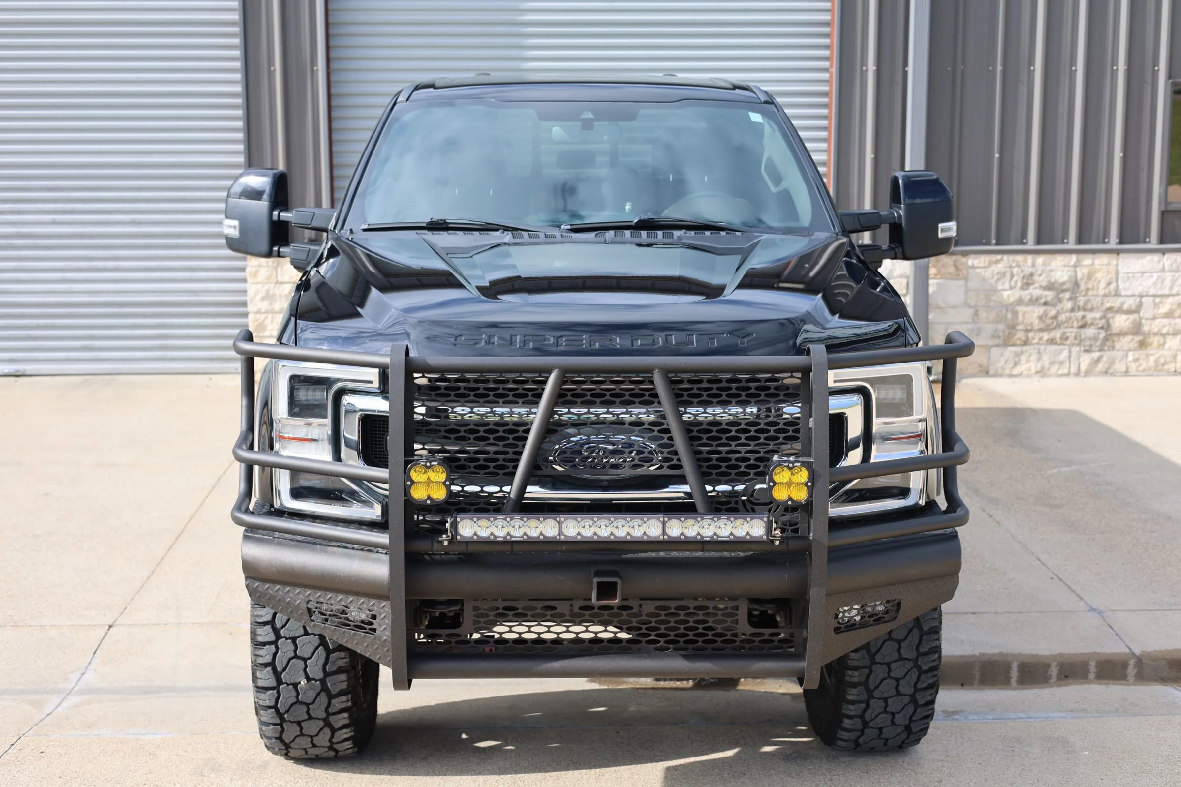 Used 2020 Ford F250 King Ranch w/ King Ranch Ultimate Package image 10