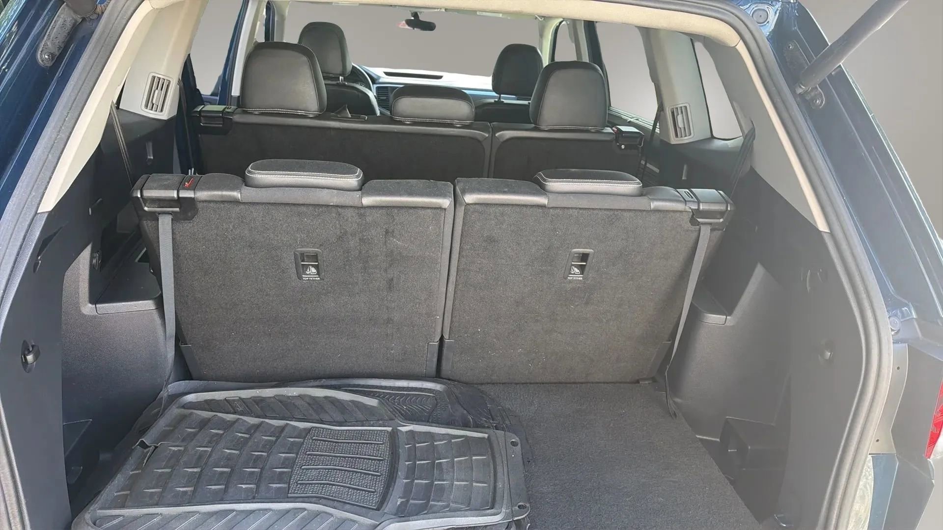 Used 2021 Volkswagen Atlas SE AWD/4WD image 34