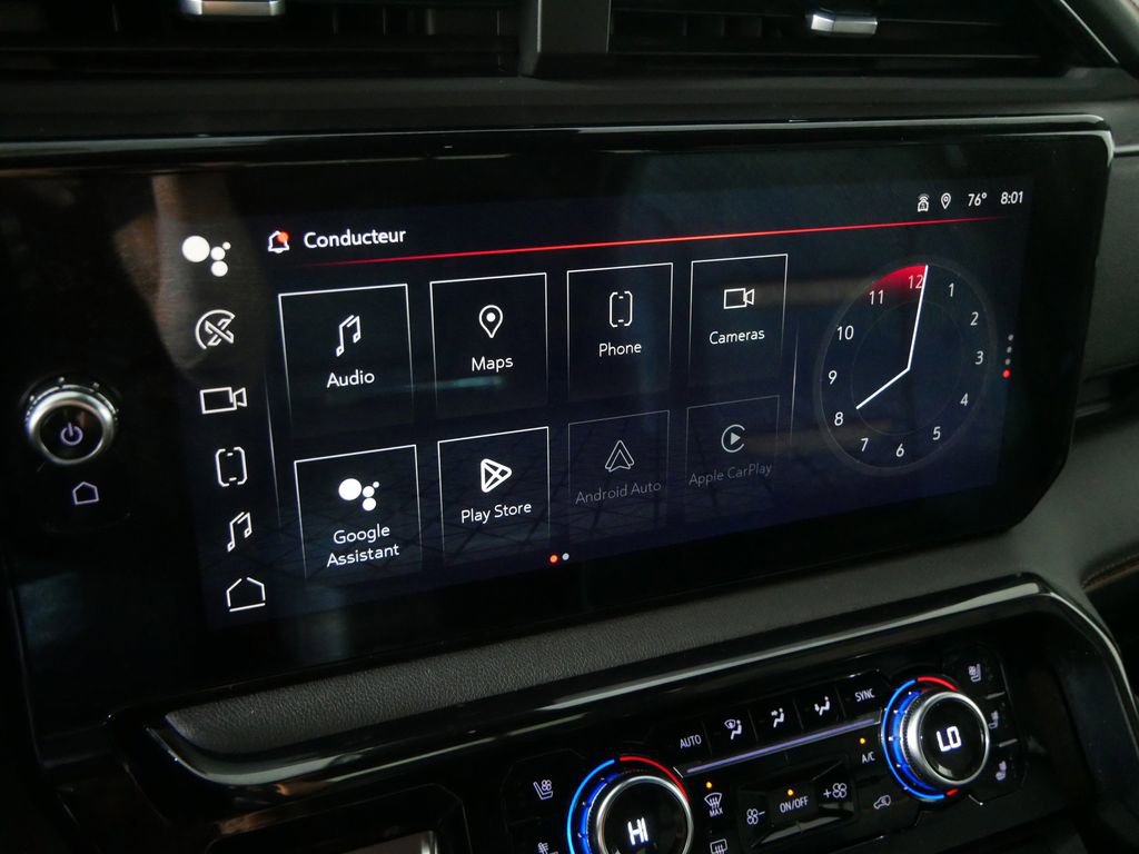 Used 2023 GMC Sierra 1500 AT4 w/ AT4 Preferred Package image 31