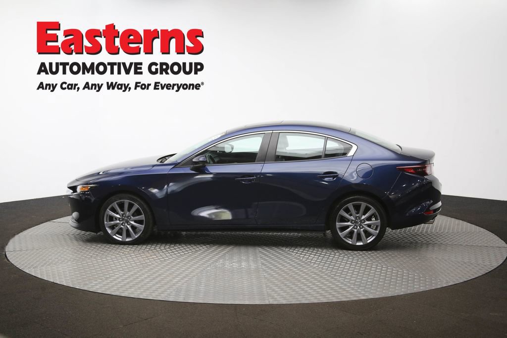Used 2024 MAZDA MAZDA3 s image 62
