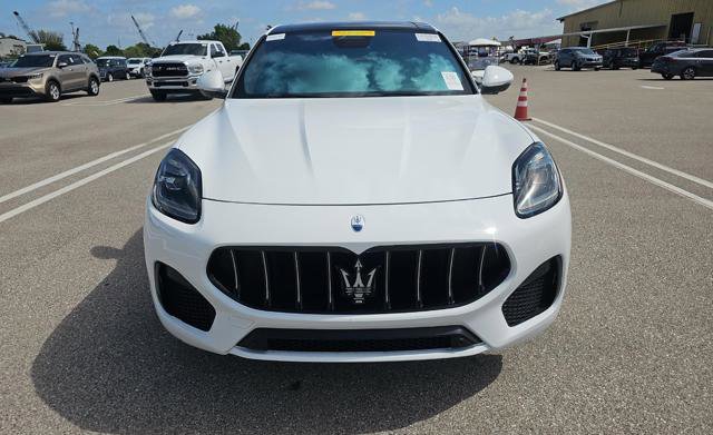 Used 2023 Maserati Grecale GT AWD/4WD image 2