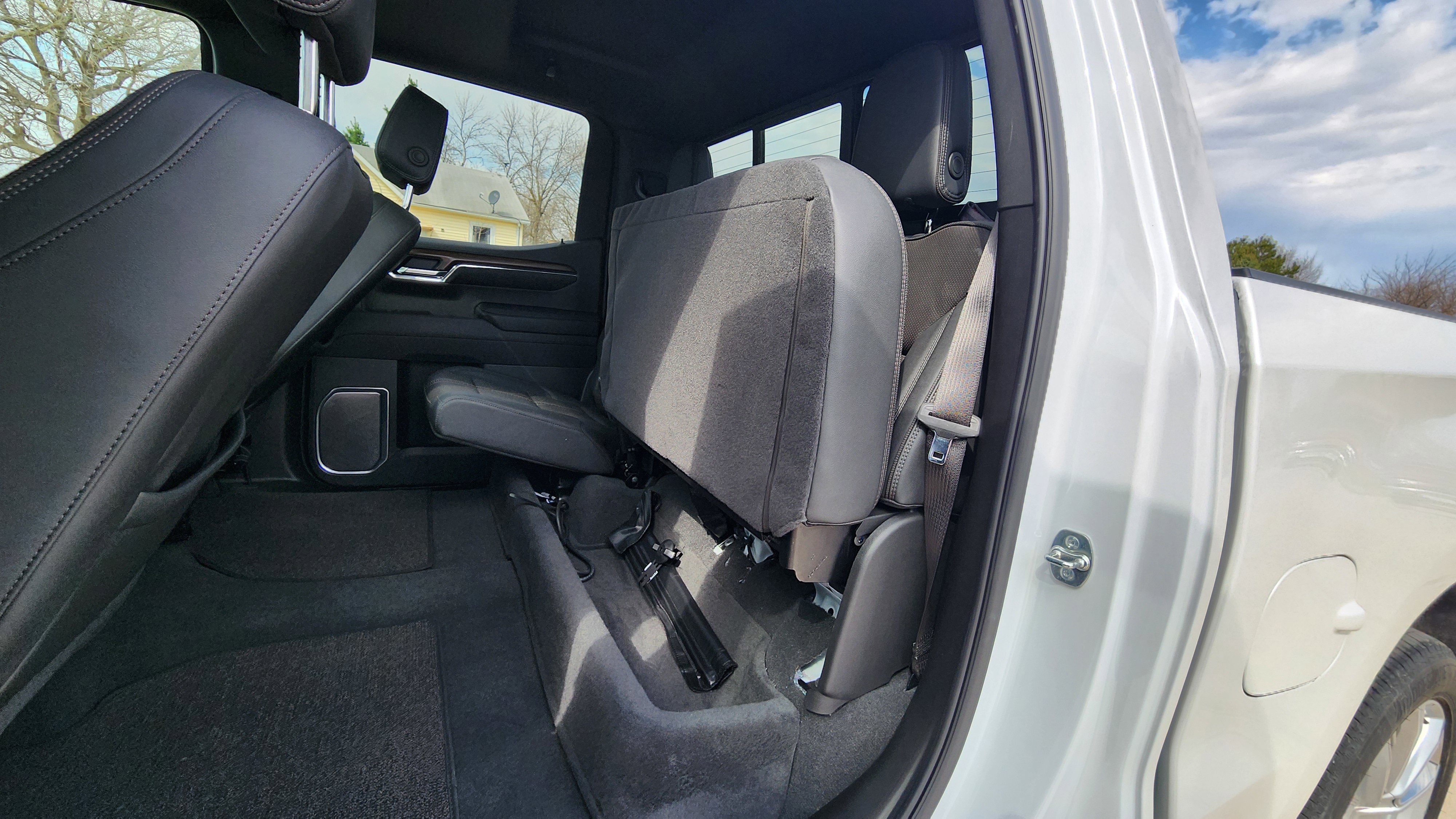 Used 2025 Chevrolet Silverado 1500 High Country w/ Technology Package image 19