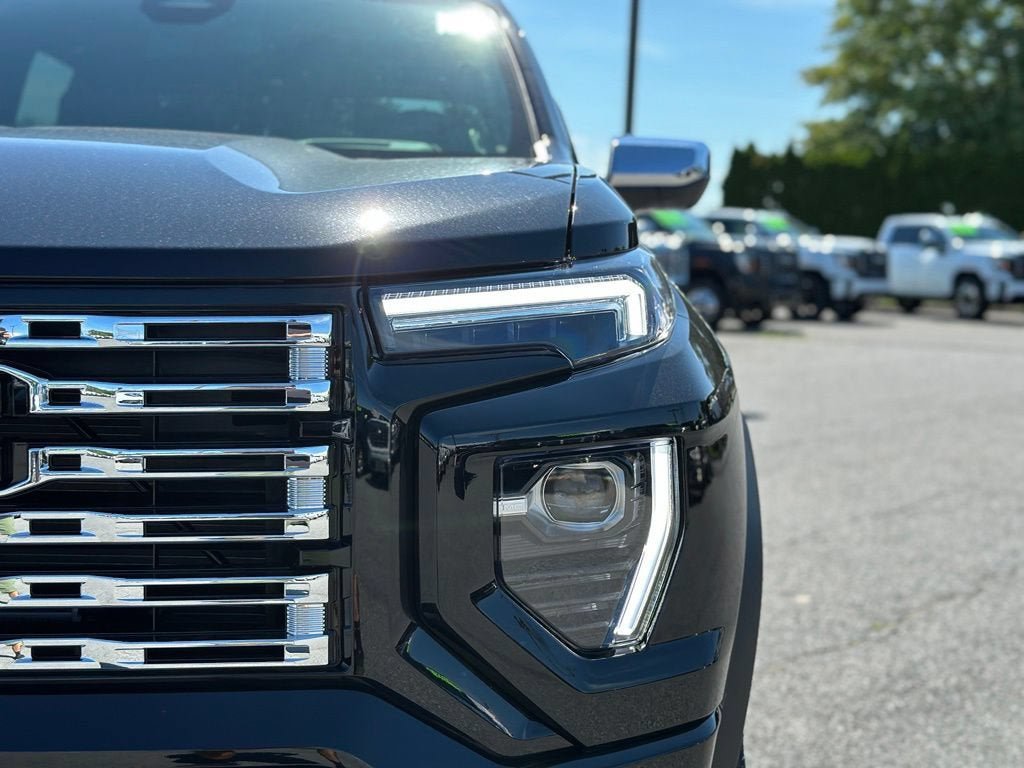 New 2026 GMC Canyon Denali AWD/4WD image 37