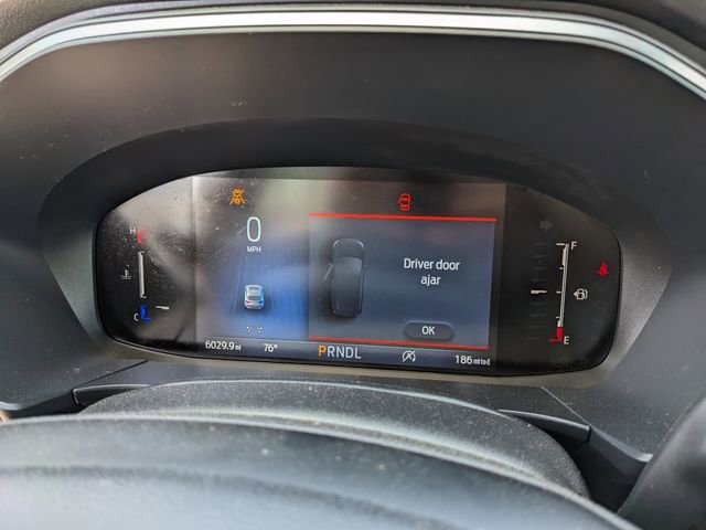 Used 2025 Ford Escape Active image 33