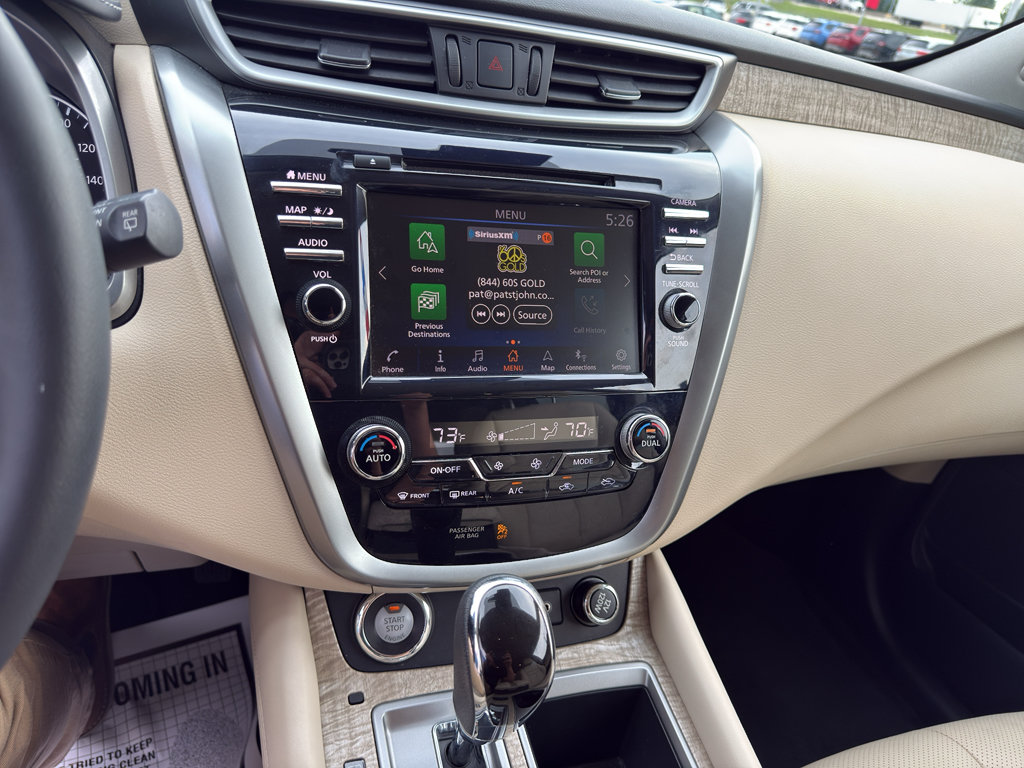 Used 2023 Nissan Murano SL w/ Cargo Package AWD/4WD image 20