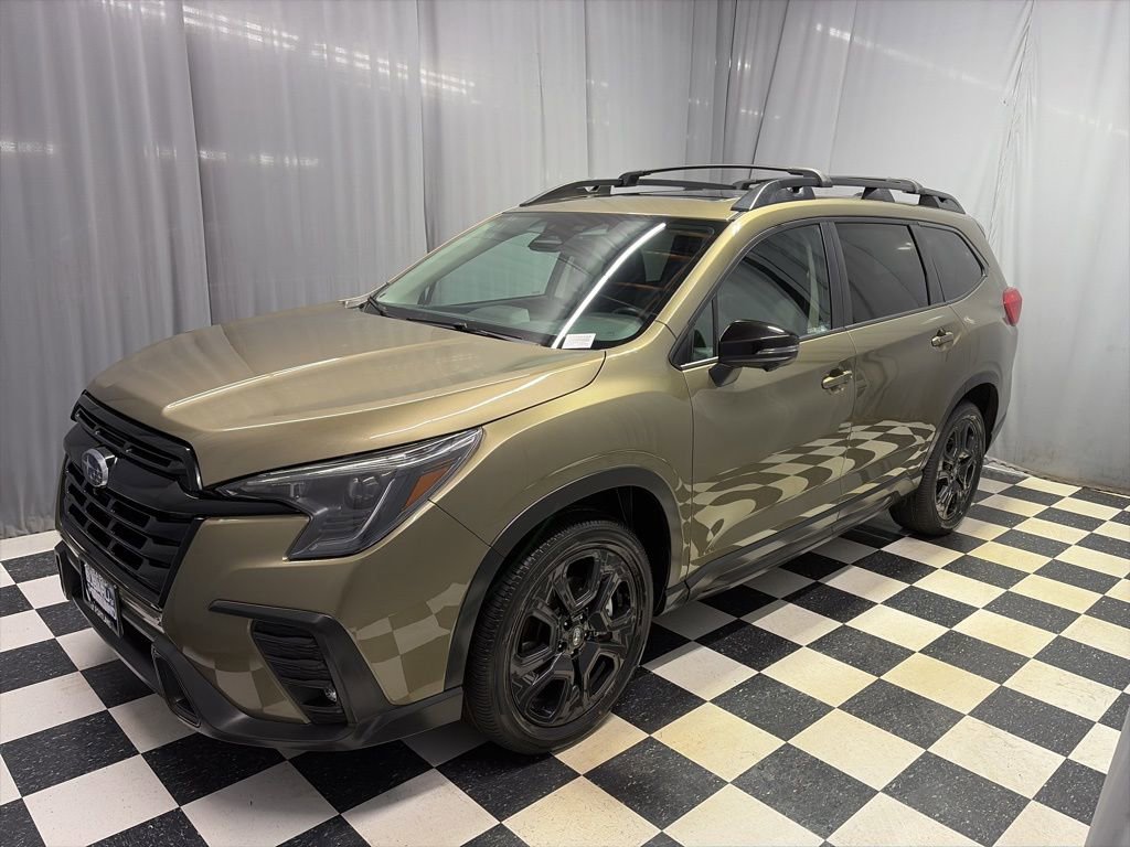 Certified 2023 Subaru Ascent Onyx Edition Limited