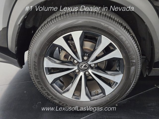 Used 2018 Lexus NX 300 F Sport w/ F Sport Premium Package AWD/4WD image 10