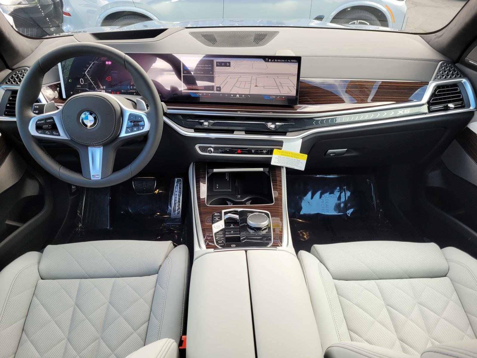 New 2026 BMW X5 xDrive40i w/ M Sport Package AWD/4WD image 14