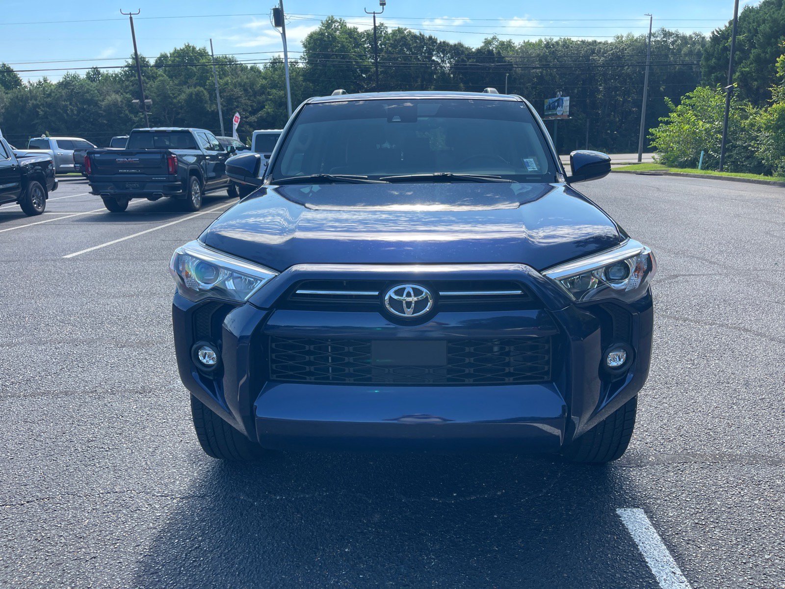 Used 2023 Toyota 4Runner SR5 RWD image 2